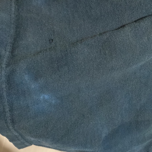 Vintage RARE 1997 Liquid Blue Star Wars All Over Print Tee Shirt - Picture 7 of 8